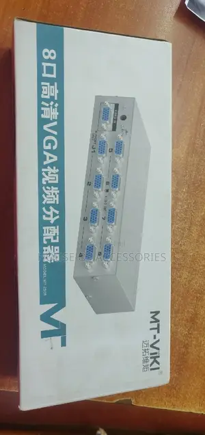 Vga Splitter 8ways