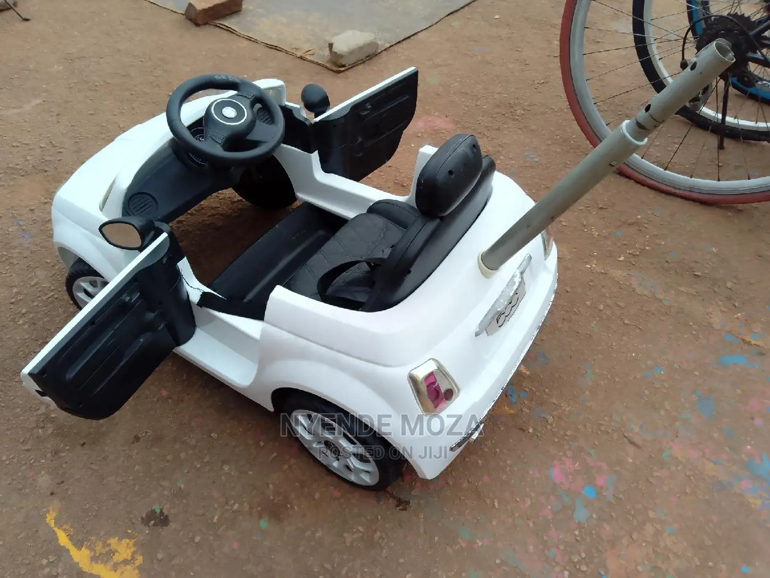 Baby Car Original