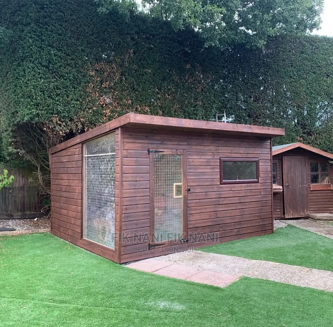 Dog Kennels