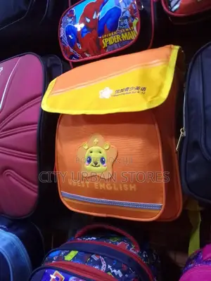 Hello Kids Bags