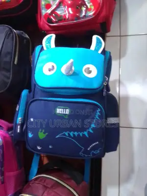 Hello Kids Bags