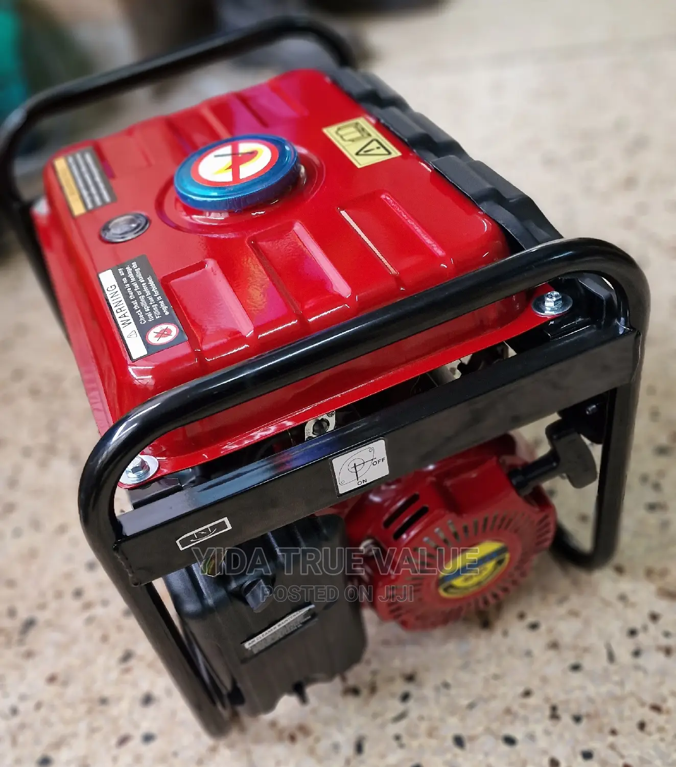 Honda Generator 1.5kva