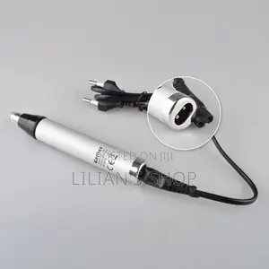 Kemei 3in1 Km-6651 Pro Hair Clipper