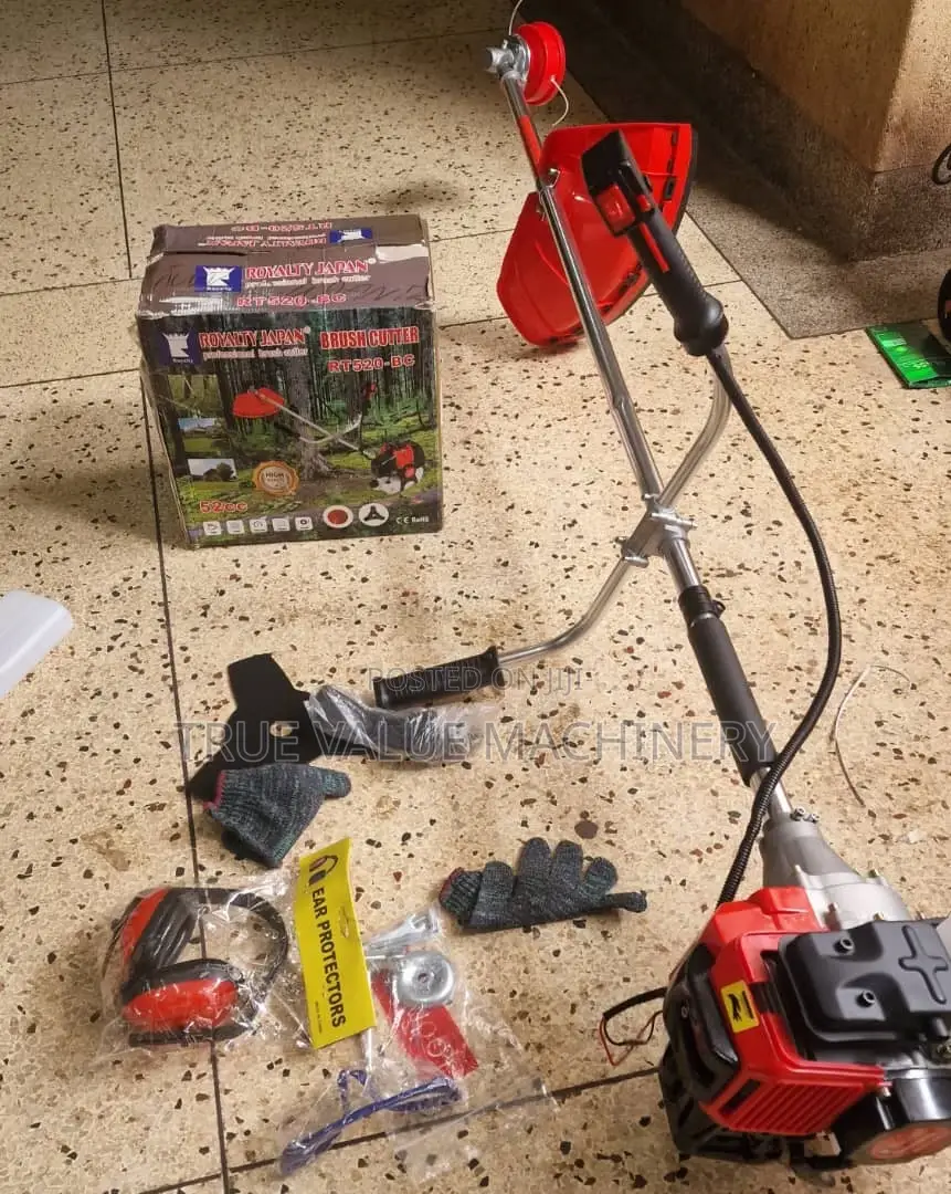 Brush Cutter , Bush Cutter or Grass Cutter Japan
