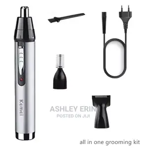 Kemei 3in1 Km-6651 Pro Hair Clipper