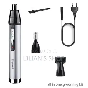 Kemei 3in1 Km-6651 Pro Hair Clipper