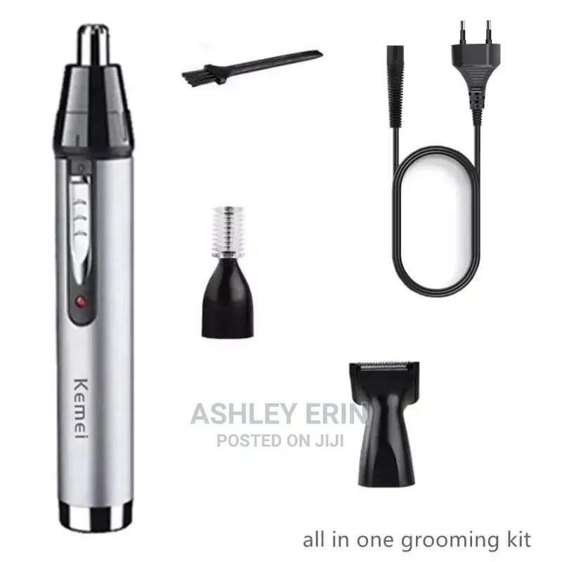 Kemei 3in1 Km-6651 Pro Hair Clipper