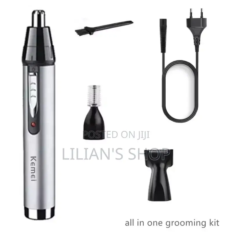 Kemei 3in1 Km-6651 Pro Hair Clipper