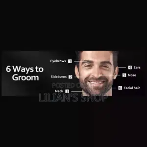 Kemei 3in1 Km-6651 Pro Hair Clipper