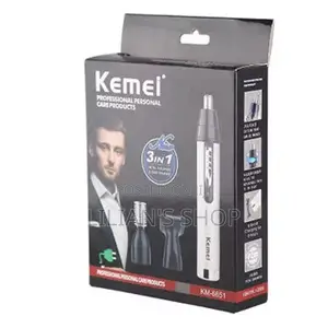 Kemei 3in1 Km-6651 Pro Hair Clipper