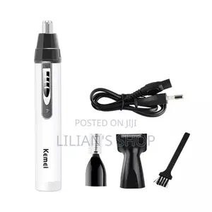 Kemei 3 In1 Hair Clipper