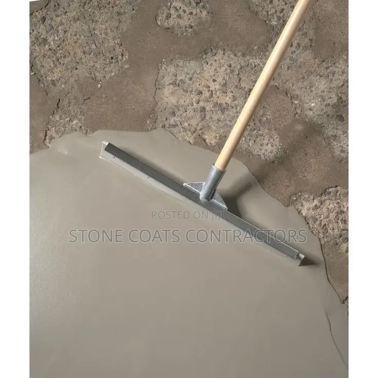 Cementious Waterproofing Polymers