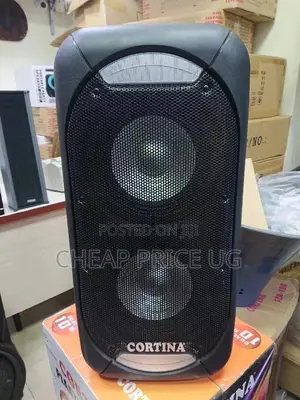 10 Inches Cortina Speaker