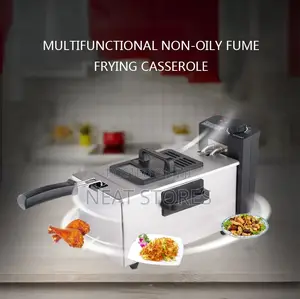 Photo - Avinas Electric Deep Fryer