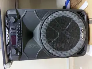 15 Inches Cortina Speaker /PA System