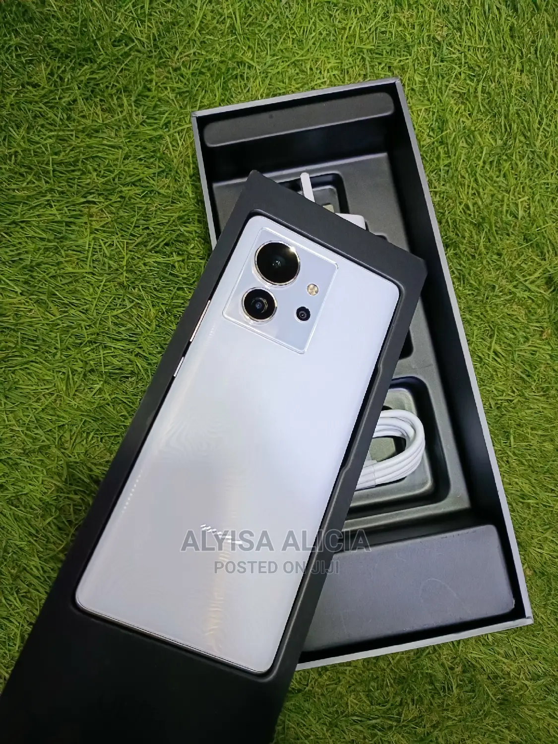 Infinix Zero Ultra 256 GB White