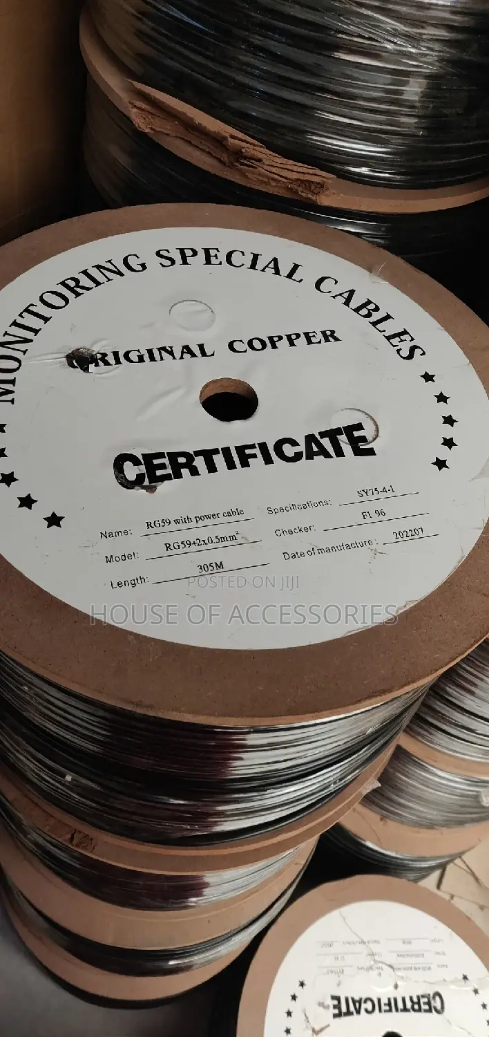Coaxial Cable 305m