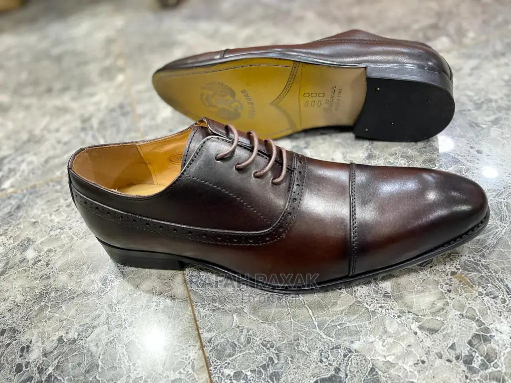 Classic Gentle Shoes