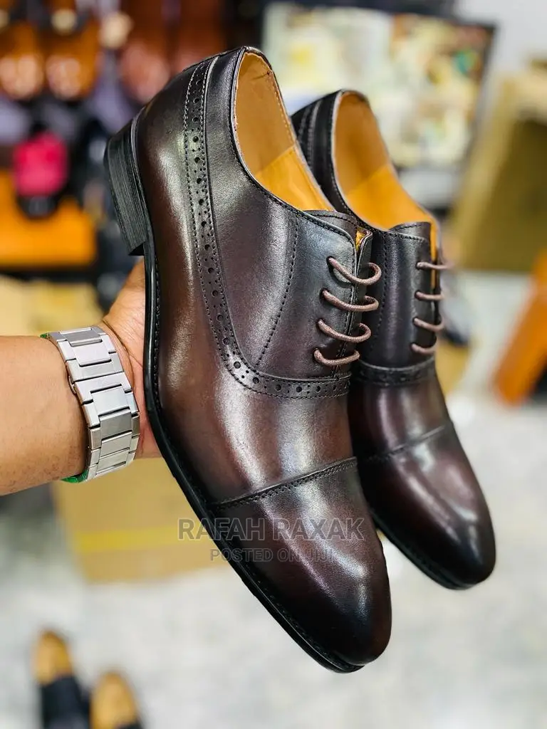 Classic Gentle Shoes