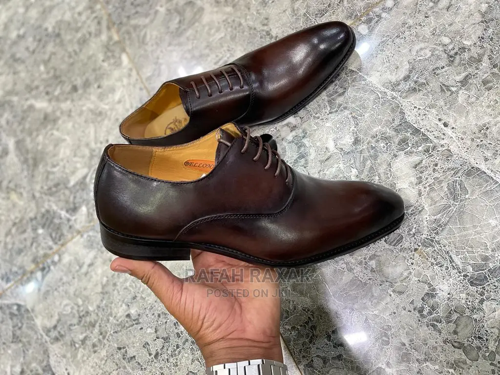 Classic Gentle Shoes