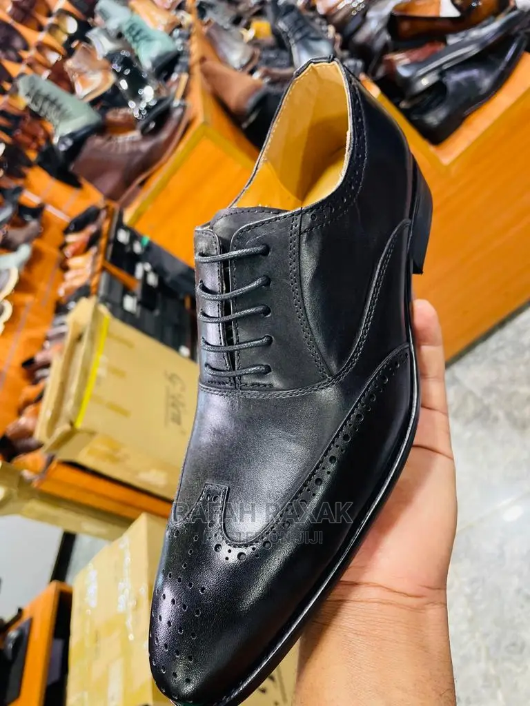 Classic Gentle Shoes