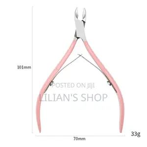 Professional Nail Cuticle Cutter