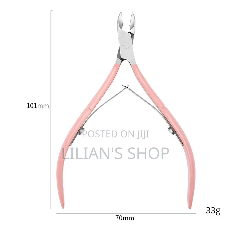 Professional Nail Cuticle Cutter