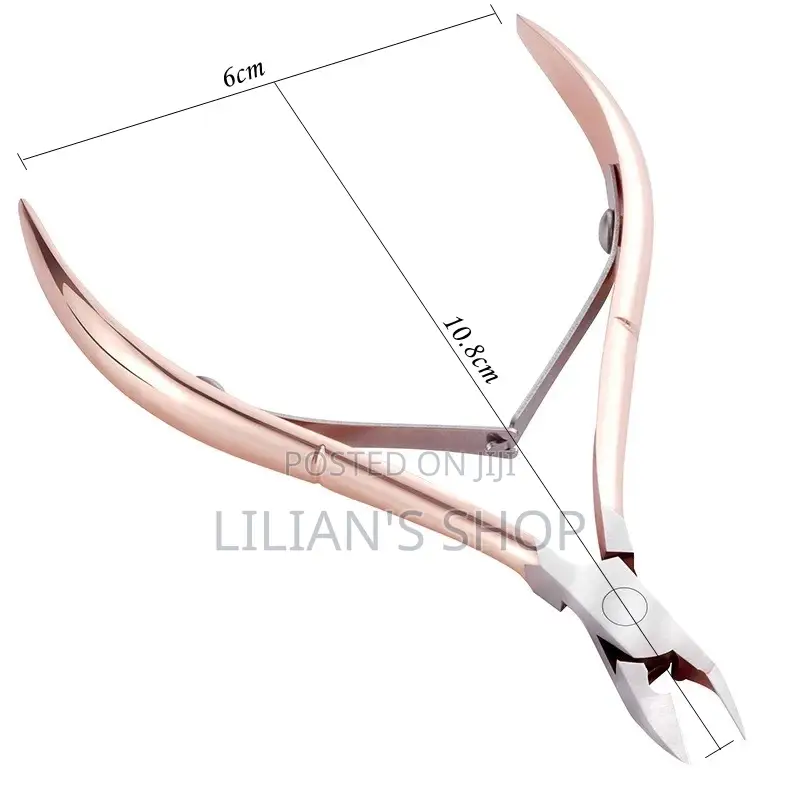 Professional Nail Cuticle Cutter