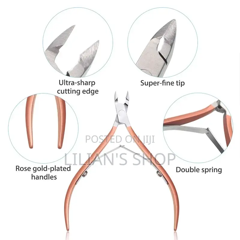 Professional Nail Cuticle Cutter