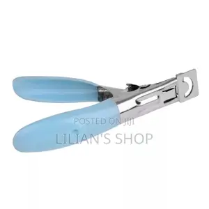 Nail Art Clipper/False Nail Edge Cutter
