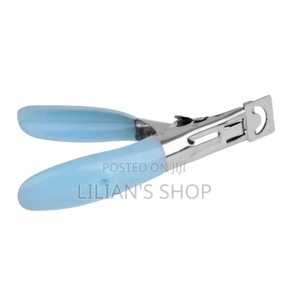 Nail Art Clipper/False Nail Edge Cutter