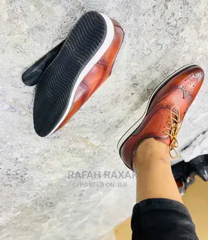 Classic Gentle Oxford