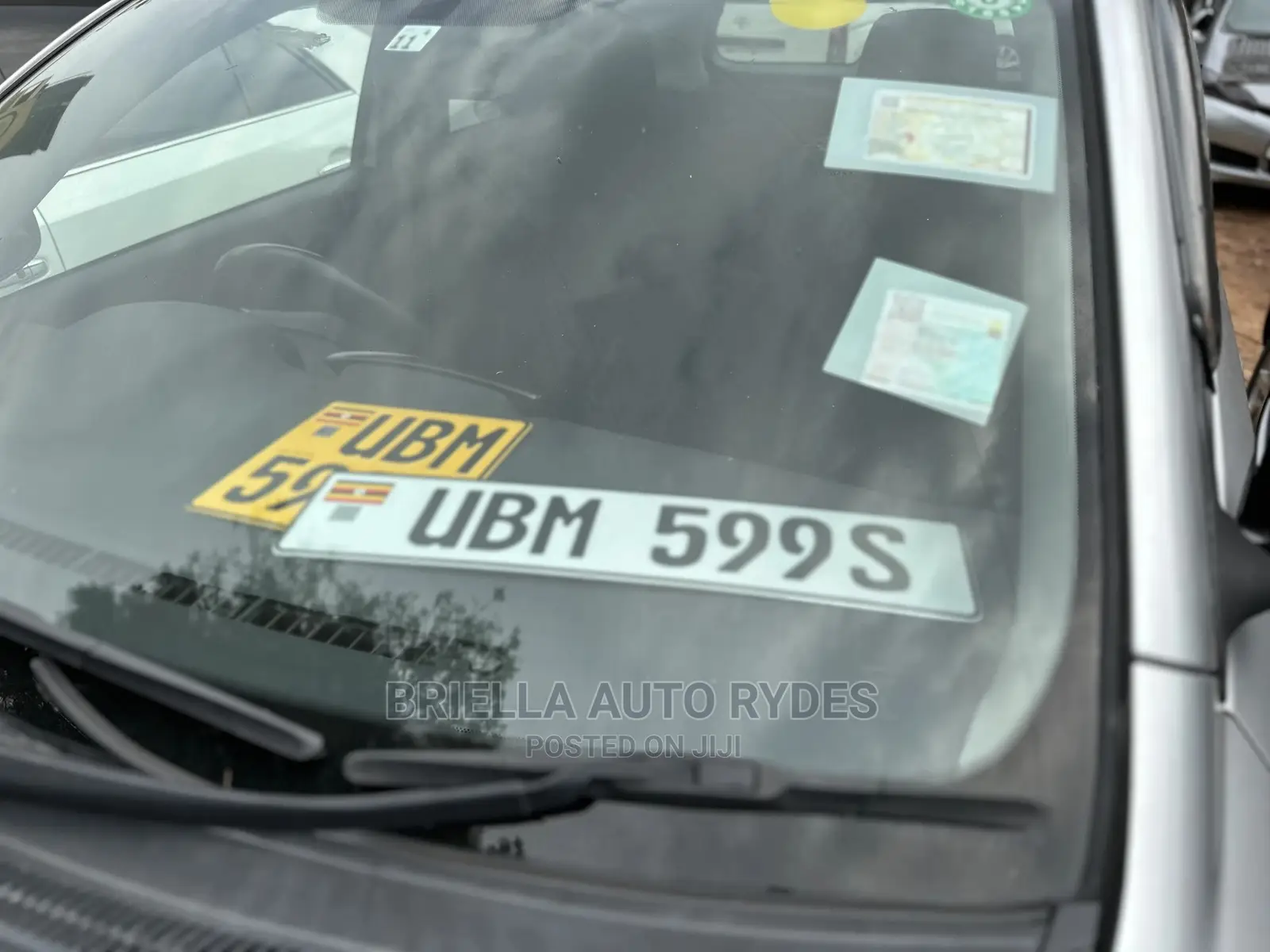 Toyota IST 2008 Silver
