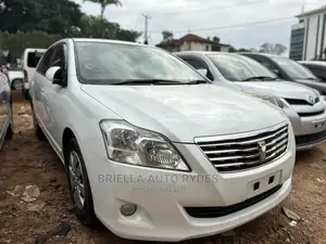 Toyota Premio 2009 White