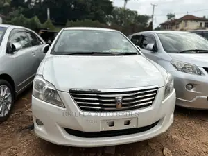 Toyota Premio 2009 White
