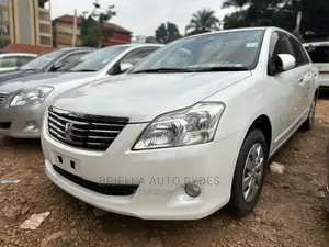 Toyota Premio 2009 White