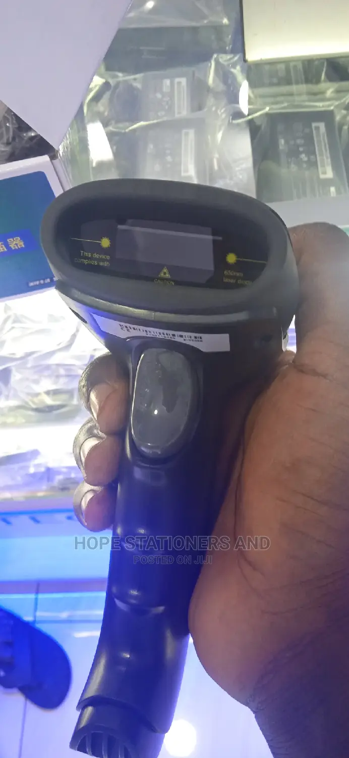 Barcode Scanner