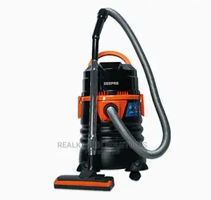 GEEPAS 32L 3in 1 | Dry | Wet | Blow | Vacuum Cleaner 1450W