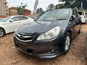 Subaru Legacy 2013 Silver