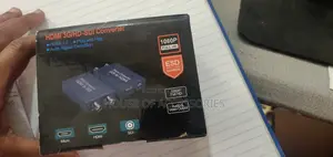 Micro Sdi to HDMI + Sdi Converter 2port