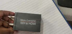 Micro Sdi to HDMI + Sdi Converter 2port