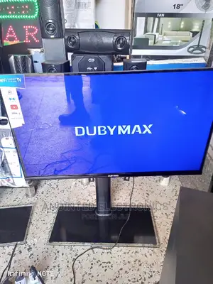 Dubymax 32" Smart With Youtube