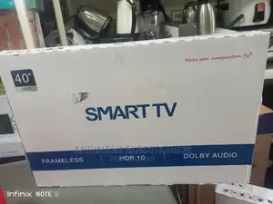 Dubymax 32" Smart With Youtube