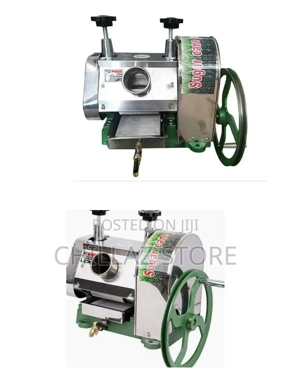 Sugar Cane Juicer