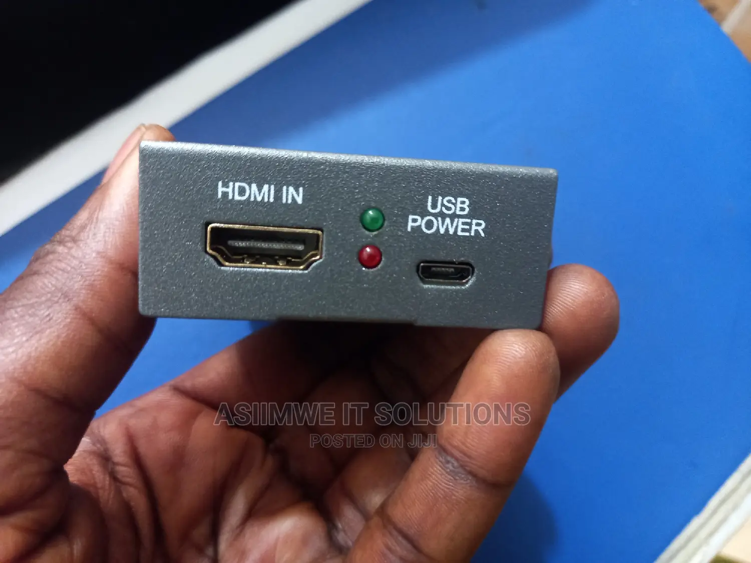 Micro HDMI to Sdi Converter