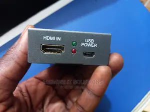 Micro HDMI to Sdi Converter