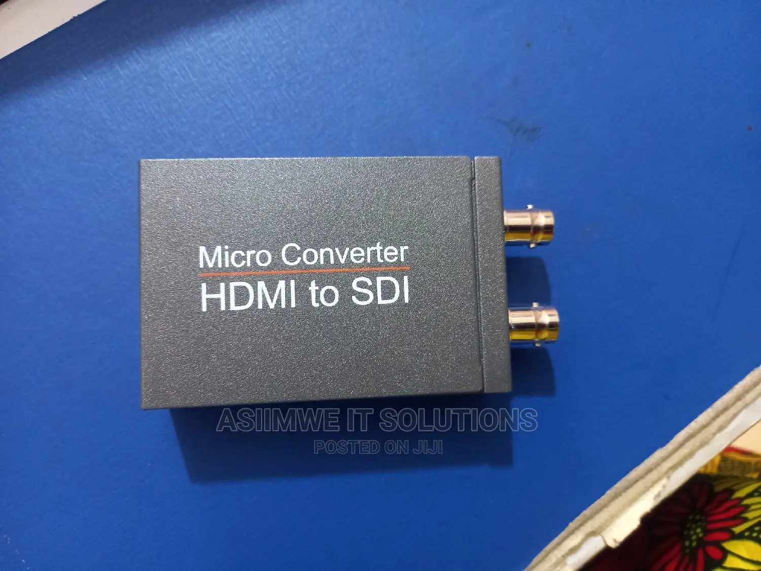 Micro HDMI to Sdi Converter