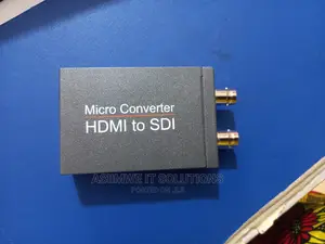 Micro HDMI to Sdi Converter