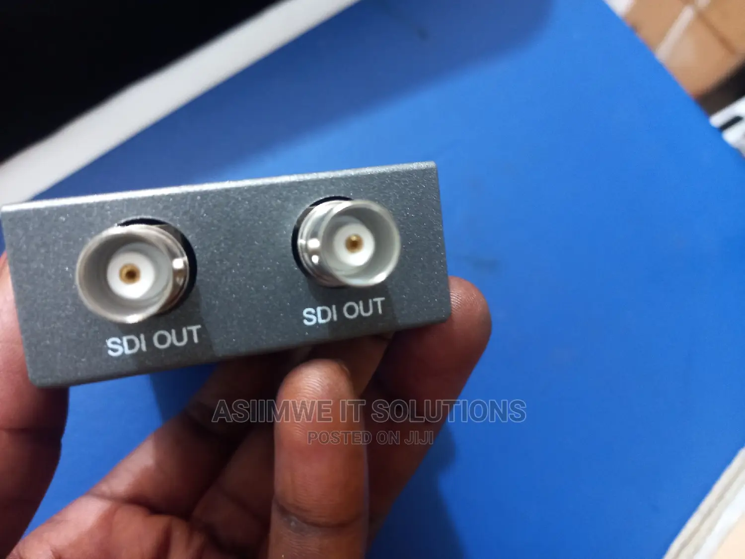 Micro HDMI to Sdi Converter