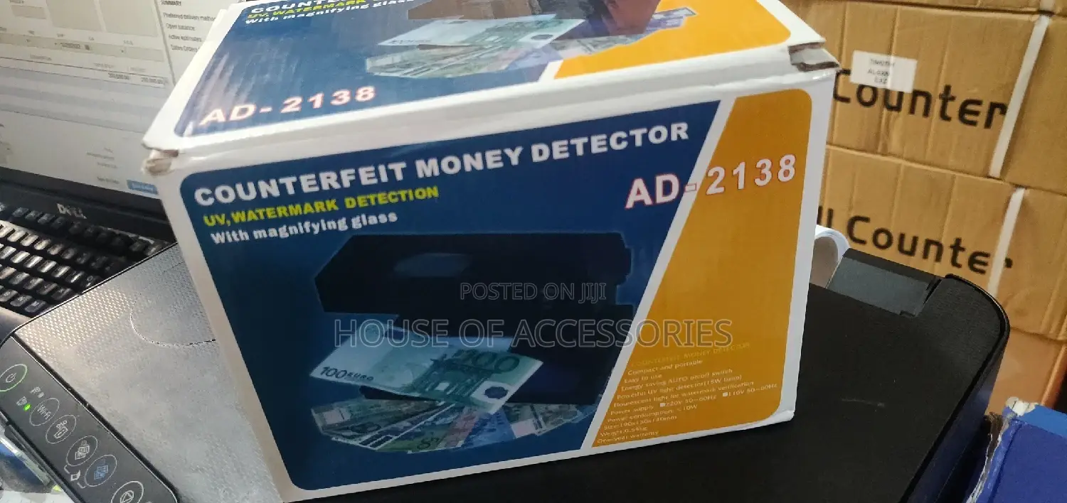 Money Detector
